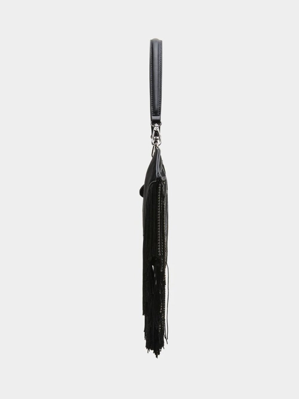 Betsey Johnson Kitsch Wingin' It Black Bat Shoulder Bag NWT Holiday 2026 - Picture 9 of 15